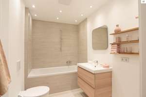 Energiesparhaus-Moderne 2 Zimmer Wohnung mit Balkon – Rankestraße 32a-d, 1139 Kaditz, Dresden – Vorschaubild 9