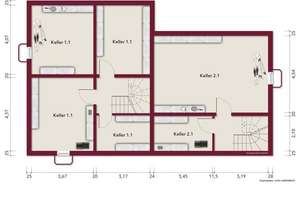 *Casa bifamiliare - Zweifamilienhaus - tlw. vermietet.*ca. 280 m² WNFl.* – Die vollständige Adresse der Immobilie erhältst du vom Anbieter., 13591 Staaken, Berlin – Vorschaubild 10