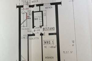 Eine tolle  2-Zimmer-Erdgeschosswohnung in Düsseldorf-Benrath – Die vollständige Adresse der Immobilie erhältst du vom Anbieter., 40597 Benrath, Düsseldorf – Vorschaubild 13