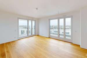 Große 3-Zimmer-Neubauwohnung mit Terrasse und Balkon – Die vollständige Adresse der Immobilie erhältst du vom Anbieter., 81249 Lochhausen, München – Vorschaubild 14