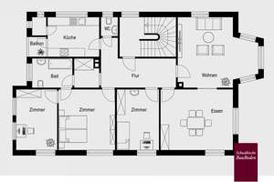 Vielseitiges Wohnhaus mit 3 Wohnetagen, Garten & Garage – ideal als MFH oder großzügiges EFH +++ – Lorcher Straße 5, 70374 Im Geiger, Stuttgart – Vorschaubild 41