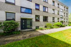 Freundliche 3-Zimmer-Wohnung mit schöner Terrasse – Nydamer Weg 18a, 22145 Rahlstedt, Hamburg – Vorschaubild 14