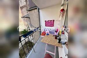 Tauschwohnung: 2-Zimmer-Wohnung mit Balkon am Kölner Südbahnhof – Die vollständige Adresse der Immobilie erhältst du vom Anbieter., 50674 Neustadt/Süd, Köln – Vorschaubild 3