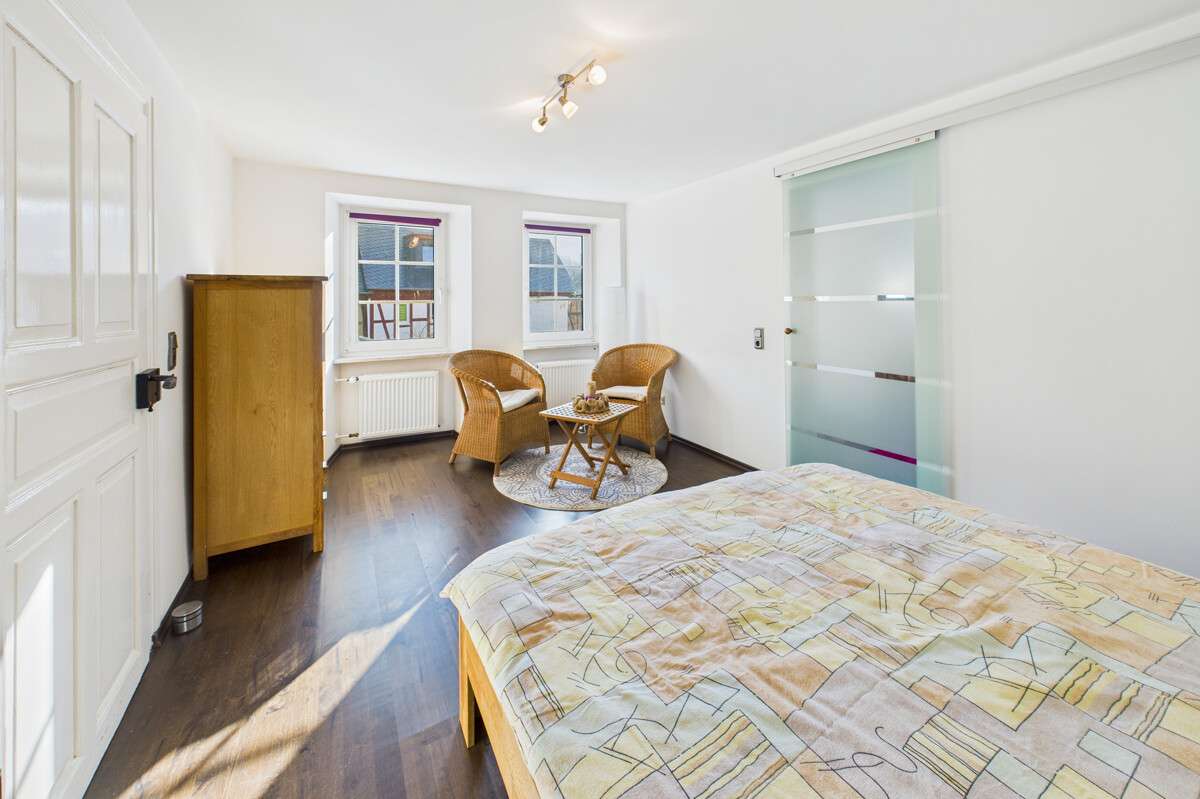 Immobilie in Burgen - Charmantes Reihenmittelhaus mit separatem Ausbauobjekt - Bild 4