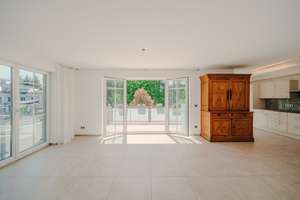 Waldtrudering: Exklusive 4-Zimmer-Wohnung | 2 Balkone | repräsentativer Grundriss | 5 Min zur S-Bahn – Die vollständige Adresse der Immobilie erhältst du vom Anbieter., 81827 Waldtrudering, München – Vorschaubild 9