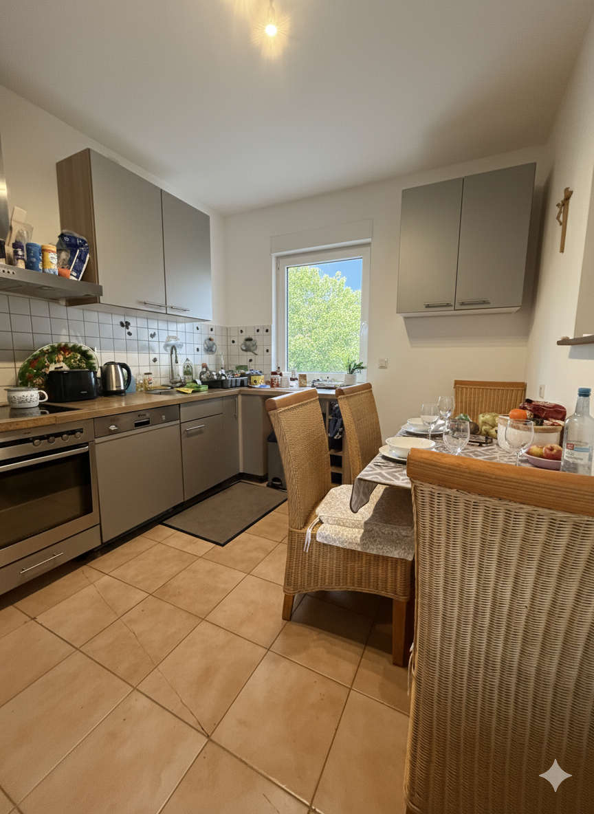 Immobilie in Erlensee - Attraktives Mehrfamilienhaus mit 3 Wohneinheiten in gefragter Lage von Erlensee - Bild 6