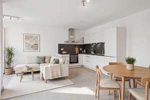 Moderne, barrierefreie 2-Zimmer-Gartenwohnung in ruhiger Lage – Die vollständige Adresse der Immobilie erhältst du vom Anbieter., 81825 Josephsburg, München – Vorschaubild 5