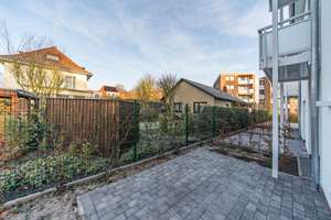 Energie A+ / Helle, neuwertige 1 ZKB Dobbenviertel (W3) (1.12. oder eher) – Scharnhorststraße 42, 26131 Eversten, Oldenburg (Oldenburg) – Vorschaubild 5