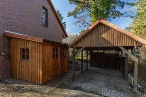 großes familienfreundliches Einfamilienhaus mit Einliegerwohnung Nähe S-Bahn Poppenbüttel – Die vollständige Adresse der Immobilie erhältst du vom Anbieter., 22393 Poppenbüttel, Hamburg – Vorschaubild 6