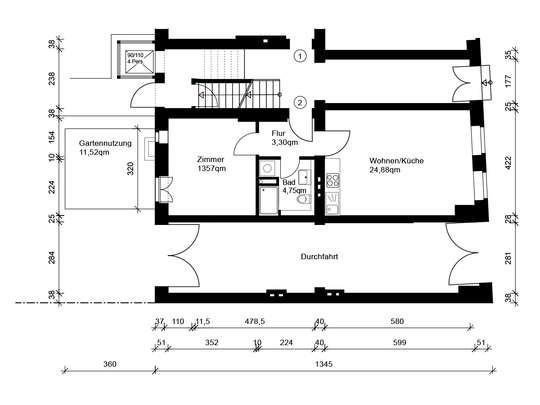 Grundriss