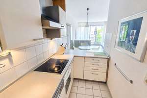 Exklusive 1-Zimmer-Wohnung mit Balkon, Skylineblick & TG-Stellplatz in Bestlage Bockenheim – 60486 Bockenheim, Frankfurt am Main – Vorschaubild 4