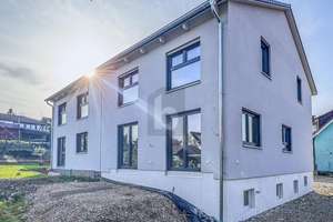 NEUBAU-DOPPELHAUSHÄLFTE MIT GARTEN – Die vollständige Adresse der Immobilie erhältst du vom Anbieter., 79364 Malterdingen – Vorschaubild 5