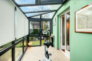 Möbliert: Elegante Wohnung mit stilvollem Interieur – Die vollständige Adresse der Immobilie erhältst du vom Anbieter., 80638 Nymphenburg, München – Vorschaubild 20