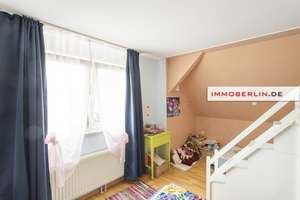 IMMOBERLIN.DE - Sehr sympathisches Einfamilienhaus mit paradiesischem Südwestgarten in Wohlfühllage – Die vollständige Adresse der Immobilie erhältst du vom Anbieter., 14513 Teltow – Vorschaubild 5