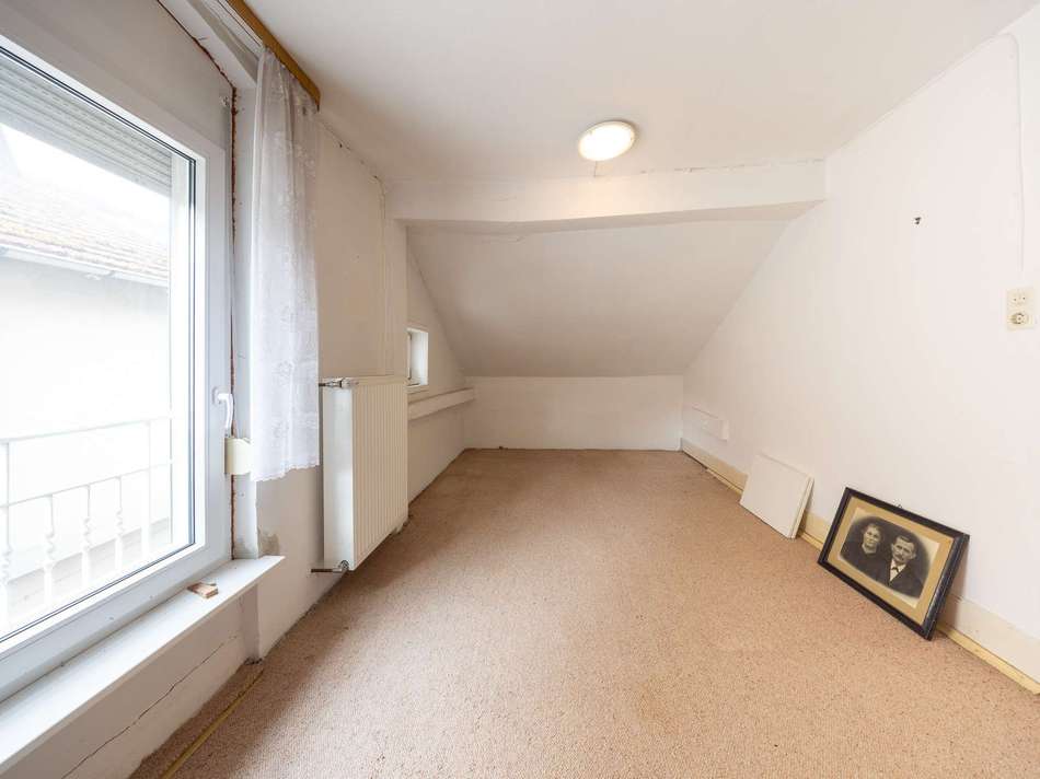 Schlafzimmer Vorderhaus