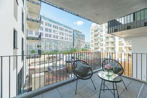 1-Zimmer-Wohnung CITY PRAG – Rheinstahlstr. 7A, 70469 Bahnhof Feuerbach, Stuttgart – Vorschaubild 18