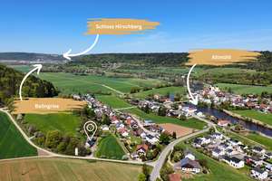 ** Außergewöhnliches Anwesen in idyllischer Lage direkt an der Altmühl ** – Die vollständige Adresse der Immobilie erhältst du vom Anbieter., 92339 Beilngries – Vorschaubild 29