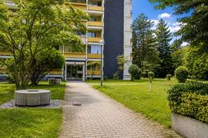 Helles Apartment mit großzügigem Balkon mit Blick ins Grüne – Die vollständige Adresse der Immobilie erhältst du vom Anbieter., 81539 Obergiesing, München – Vorschaubild 11