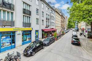 Stilvolle Altbauperle in Bestlage – 4 Zimmer mit Balkon im kernsanierten Jugendstilhaus! – Fliegenstraße 5, 80337 Am alten südlichen Friedhof, München – Vorschaubild 38