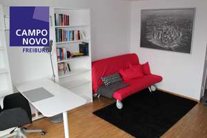 Ankommen. Wohlfühlen. Zuhause sein. Studentenapartment der Extraklasse! – Zollhallenstraße 14, 79106 Brühl-Güterbahnhof, Freiburg im Breisgau – Vorschaubild 5