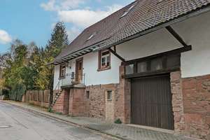 Großzügiges und liebevoll restauriertes Bauernhaus mit Quellenanschluss – Die vollständige Adresse der Immobilie erhältst du vom Anbieter., 69509 Mörlenbach – Vorschaubild 4