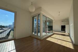 Willkommen in der Europacity: 2-Zimmerwohnung mit Loggia und EBK – Heidestraße 11b, 10557 Moabit, Berlin – Vorschaubild 3