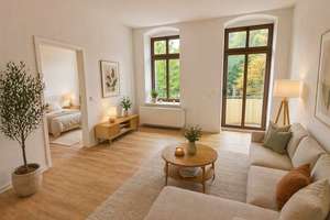 Tolle 2-Raumwohnung mit neuwertiger EBK und Balkon! – Straße der Nationen 126, 9113 Schloßchemnitz, Chemnitz – Vorschaubild 9