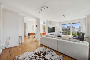 4 Zimmer-Wohnung mit 360°-Rundumblick in Düsseltal – Die vollständige Adresse der Immobilie erhältst du vom Anbieter., 40237 Düsseltal, Düsseldorf – Vorschaubild 5
