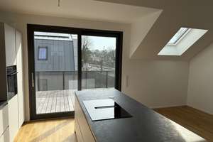Spektakuläre Wohnung mit großer Dachterrasse – Kekuléstraße 1, 64287 Darmstadt-Ost, Darmstadt – Vorschaubild 4