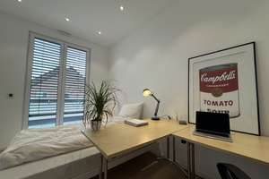 Stilvolle Penthousewohnung mit großer Dachterrasse und hochwertiger Einbauküche – Gartenstadt – 44141 Westfalendamm, Dortmund – Vorschaubild 6