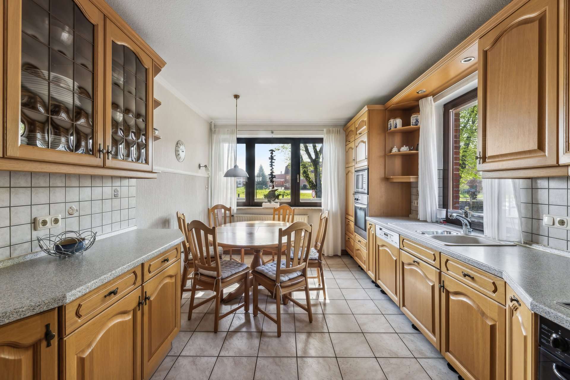 Immobilie in Tönning - Perfekt um den Anker zu werfen! | Gemütliches Einfamilienhaus direkt am historischen Hafen - Bild 5