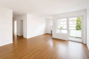 2-Zimmer Wohnung mit Balkon - Bezugsfrei