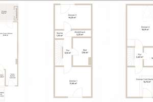 Neuwertiges 5-Zimmer Reihenmittelhaus in Fürth (Stadeln / Herboldshof / Mannhof) – Schuckertstraße 39, 90765 Stadeln, Herboldshof, Mannhof, Fürth – Vorschaubild 13