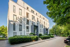 Moderne 2-Zimmer-Wohnung mit Balkon und 2 Bädern in Top Lage inkl. EBK – 40629 Ludenberg, Düsseldorf – Vorschaubild 21