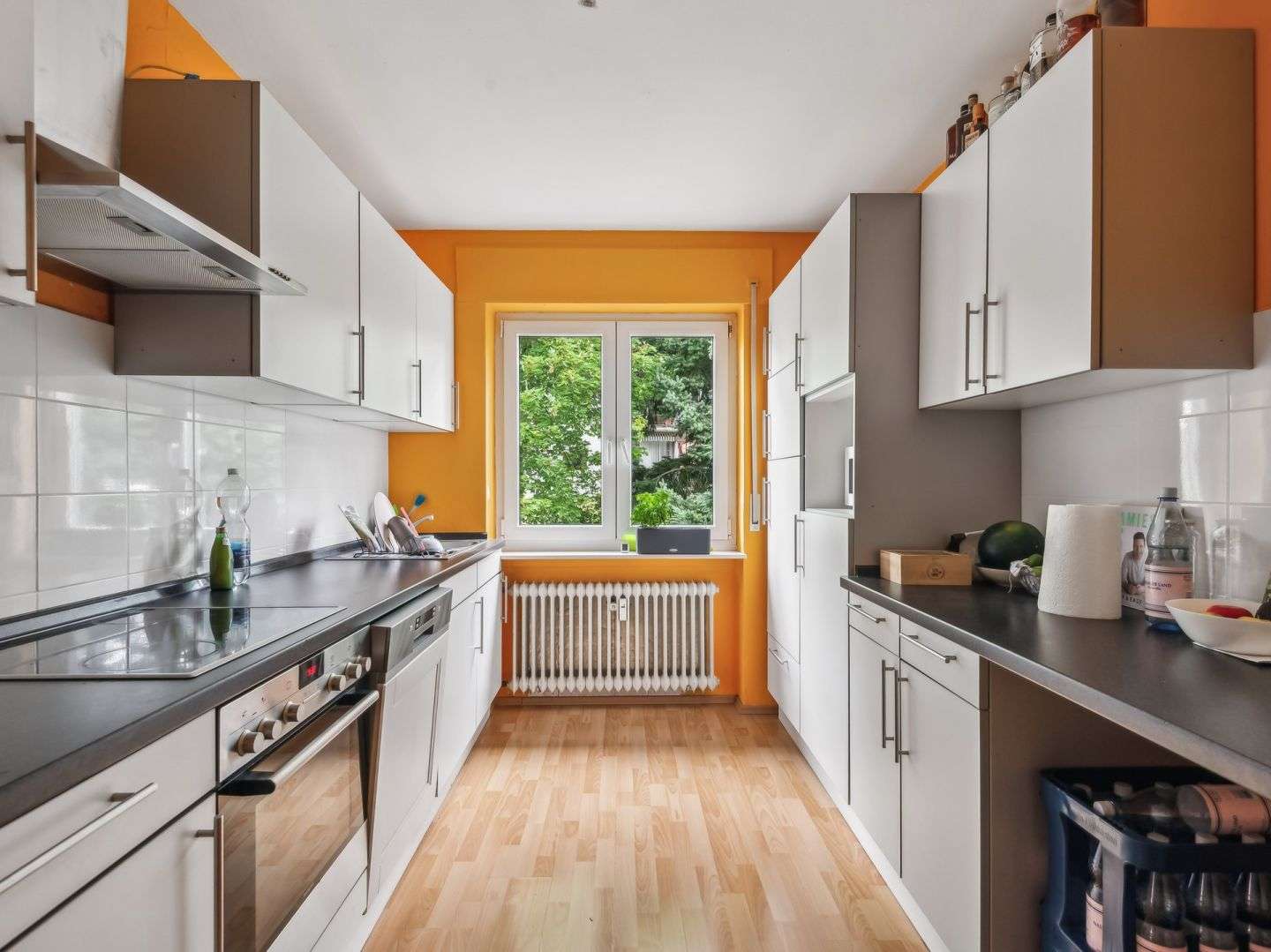 Immobilie in Rüdesheim am Rhein - Akttraktive 3-Zimmer-Wohnung mit Balkon in Rüdesheim  - Bild 5