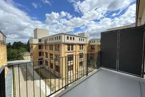 Wohnen im Neubau: Moderne 3-Zimmer-Wohnung mit Tageslichtbad, Badewanne, Dusche, Balkon, Loggia – Kreuzstraße 23, 4103 Zentrum-Ost, Leipzig – Vorschaubild 12