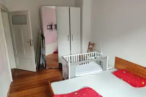 Befristete 3-Zimmer Wohnung in Nord-Schwabing | möbliert | 6.10.–6.12.2025 | familienfreundlich – München – Vorschaubild 5