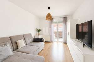 WINDISCH IMMOBILIEN - vermietete 2,5-Zimmer-Wohnung am Thomasiusplatz mit sonnigem West-Balkon – Die vollständige Adresse der Immobilie erhältst du vom Anbieter., 81669 Ramersdorf, München – Vorschaubild 5