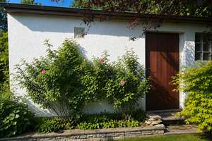 Charaktervolles Architekten-Reihenendhaus mit großem Garten, 2 Garagen und Freizeit-/Weinkeller – Die vollständige Adresse der Immobilie erhältst du vom Anbieter., 12277 Marienfelde, Berlin – Vorschaubild 46