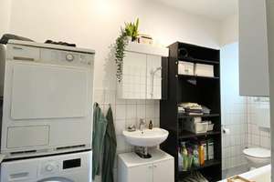 **ab 01.07.** sehr großzügige 2 Zimmerwohnung, Balkon, Wohnküche – Fröbelstr. 92, 47053 Hochfeld, Duisburg – Vorschaubild 7
