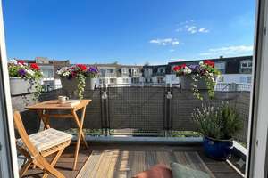 GEPFLEGTE 3-ZIMMER-WOHNUNG MIT BALKON IN MG!