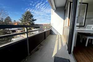 Ideale Studenten-/Pendlerwohnung - möbliert, saniert, mit Küche und PKW-Stellplatz in zentraler Lage – Mannheim – Vorschaubild 7