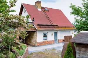 Einfamilienhaus auf großem Grundstück – Mühlweg 1b, 9376 Oelsnitz/Erzgebirge – Vorschaubild 2