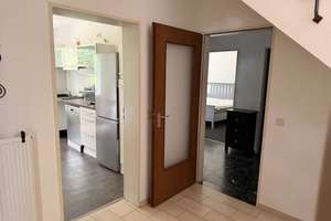 Attraktive teilmöblierte Maisonettewohnung  mit Balkon in Parklage – Die vollständige Adresse der Immobilie erhältst du vom Anbieter., 52072 Laurensberg (Statistischer Bezirk), Aachen – Vorschaubild 3
