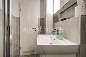 MÖBLIERT - STYLISH CITY LIVING - 3-Zimmer-Wohnung mit Balkon in Stuttgart West – Die vollständige Adresse der Immobilie erhältst du vom Anbieter., 70176 Rosenberg, Stuttgart – Vorschaubild 16