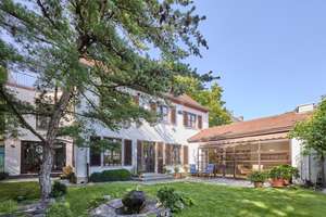 Villa mit Charme an der Mathildenhöhe – Die vollständige Adresse der Immobilie erhältst du vom Anbieter., 64287 Darmstadt-Ost, Darmstadt – Vorschaubild 3