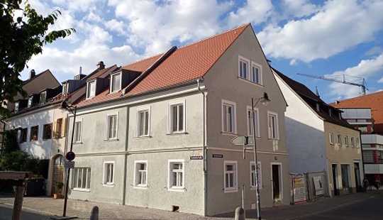 Bild von Mehrfamilien-Reihenhaus - provisionsfrei