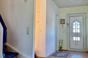 Sehr gepflegt mit Garten und Keller – Die vollständige Adresse der Immobilie erhältst du vom Anbieter., 49565 Bramsche – Vorschaubild 2