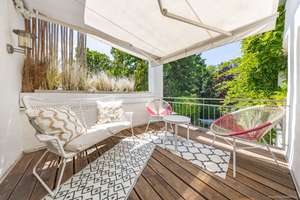 Trudering: Lichtdurchflutetes Architektenhaus, über 340 m² Wfl., Kamin, großer Garten & Doppelgarage – Die vollständige Adresse der Immobilie erhältst du vom Anbieter., 81827 Waldtrudering, München – Vorschaubild 43