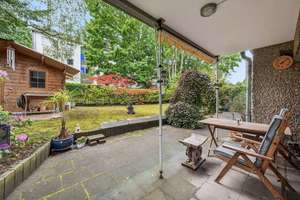 Terrassen - Gartenwohnung in Brück mit Garage und Ausbaupotential – Die vollständige Adresse der Immobilie erhältst du vom Anbieter., 51109 Brück, Köln – Vorschaubild 2